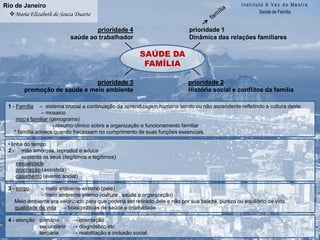 Quais são os tipos de relações estabelecidas;