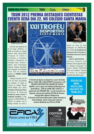 Saude pela pratica fev mar