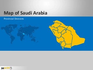 Map of Saudi Arabia
Provincial Divisions

 