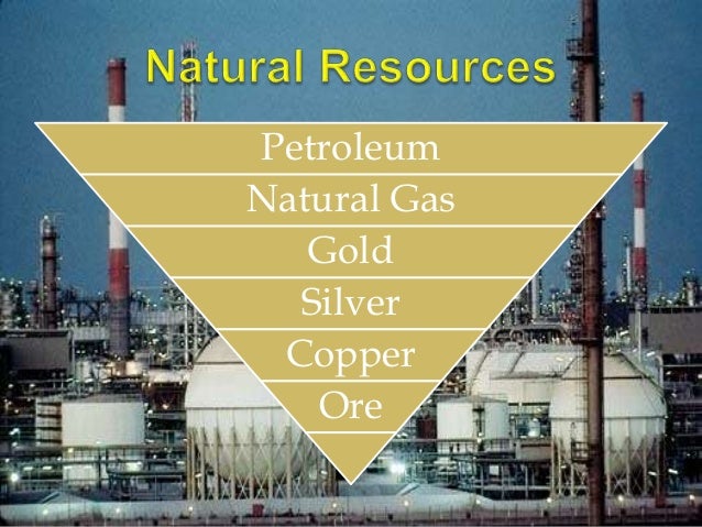 Main Natural Resources Of Saudi Arabia Main Natural Resources Of Saudi Arabia