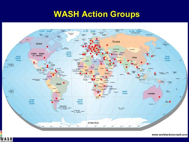 Salt Worldwide Action