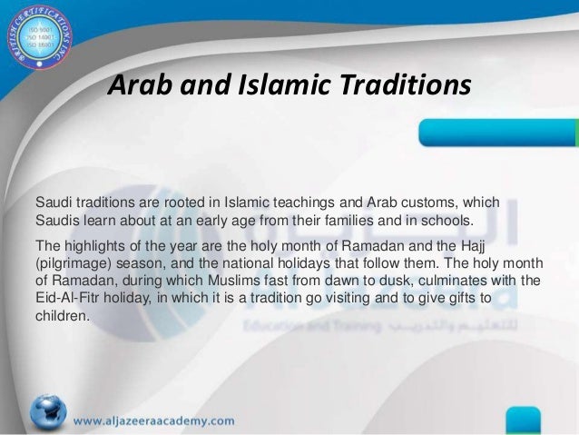 Saudi culture, traditions and Art
