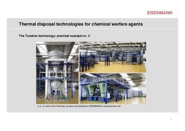 Saudi Conventional Ammunition And Chemical Warfare Disposal