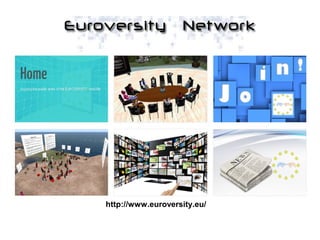 http://www.euroversity.eu/

 