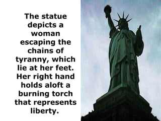 Statue of libery