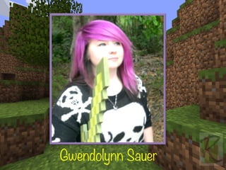 Gwendolynn Sauer
 