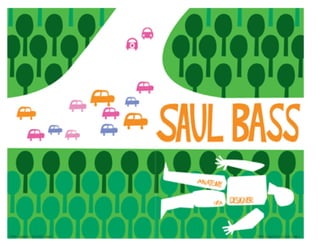 Saul Bass Spread 1