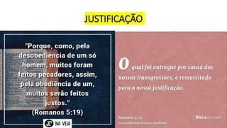 JUSTIFICAÇÃO
 