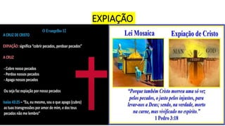 EXPIAÇÃO
 