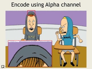 Encode using Alpha channel




net-square
 