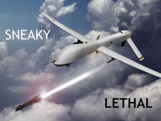 SNEAKY




             LETHAL
net-square
 