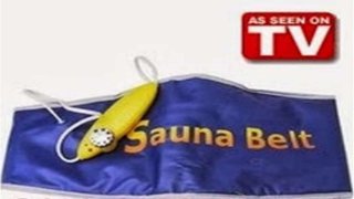 Sauna Slim Belt - XL SKY SHOP in Uttrakhand