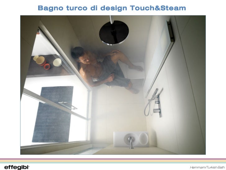Saune E Bagni Turchi Per Casa Effegibi