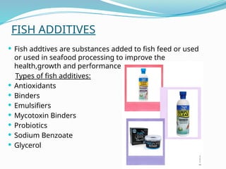 Management Of Ornamental Fish Farming System | PPTX