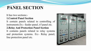 220 kv training by saurabh chauhan | PPTX