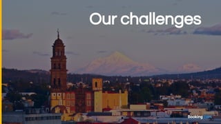 Our challenges
30
 