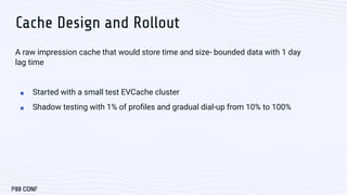 Netflix's Scalable Page Construction with Real-Time Impression History ...