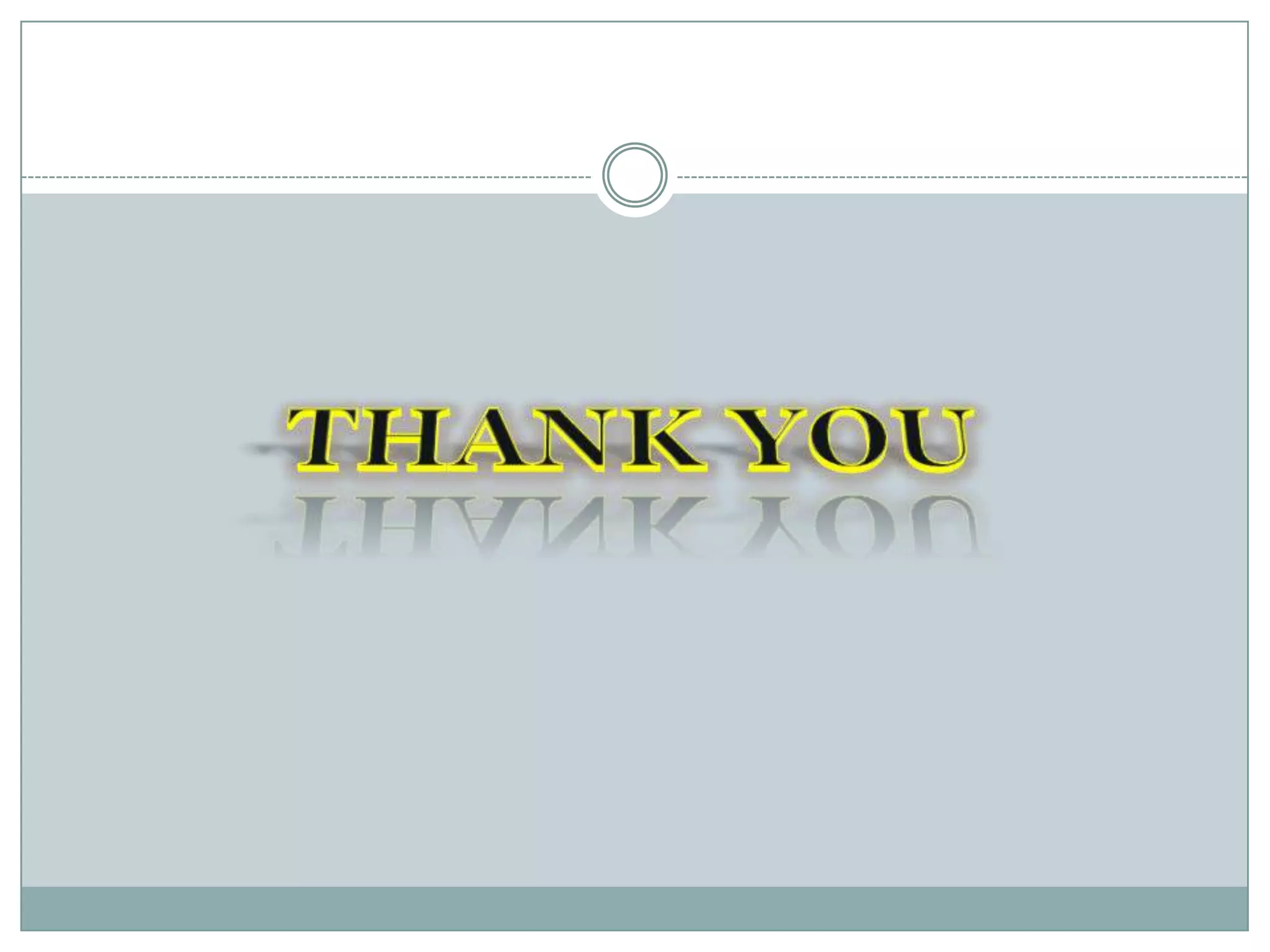 summer training presentation report