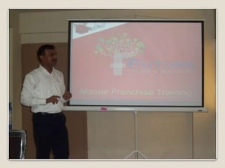 RE-FUTURE : Master Franchise & BDO Training Saurshtra West Region -[ Rajkot ]