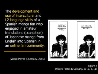Language Using A Fan Fan Fiction, Fan Practices & Language Learning | PPTX