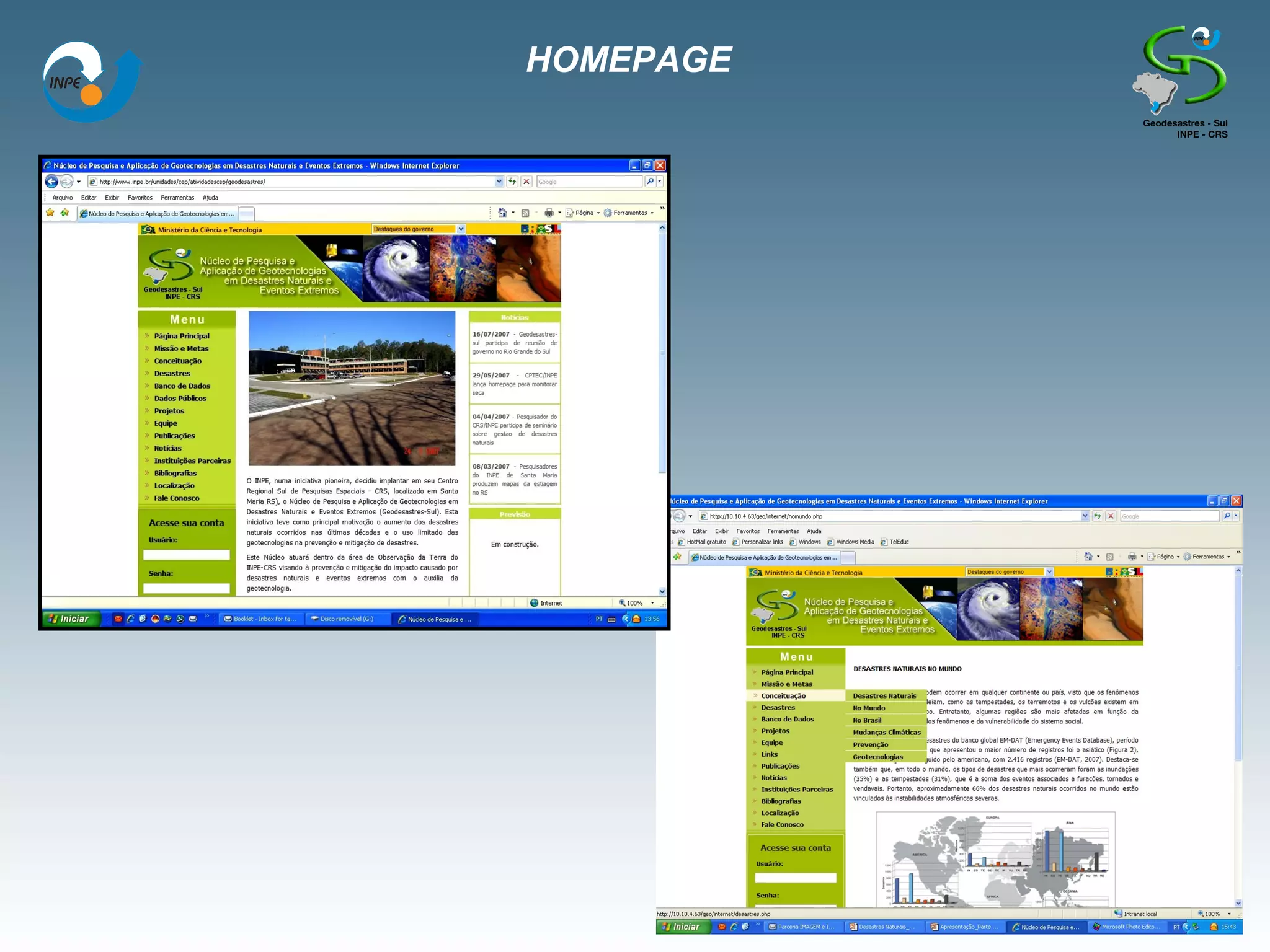 HOMEPAGE
 