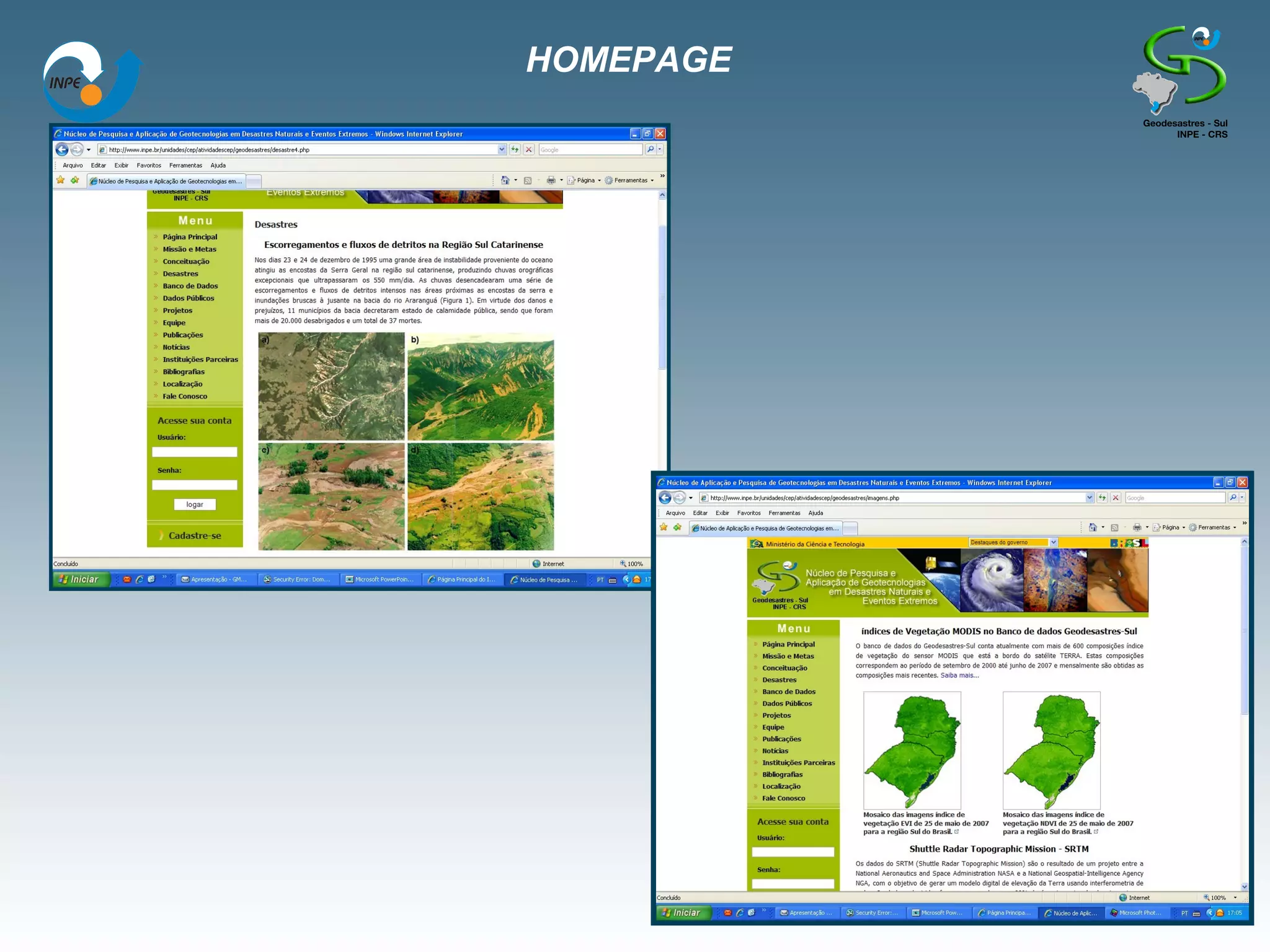 HOMEPAGE
 