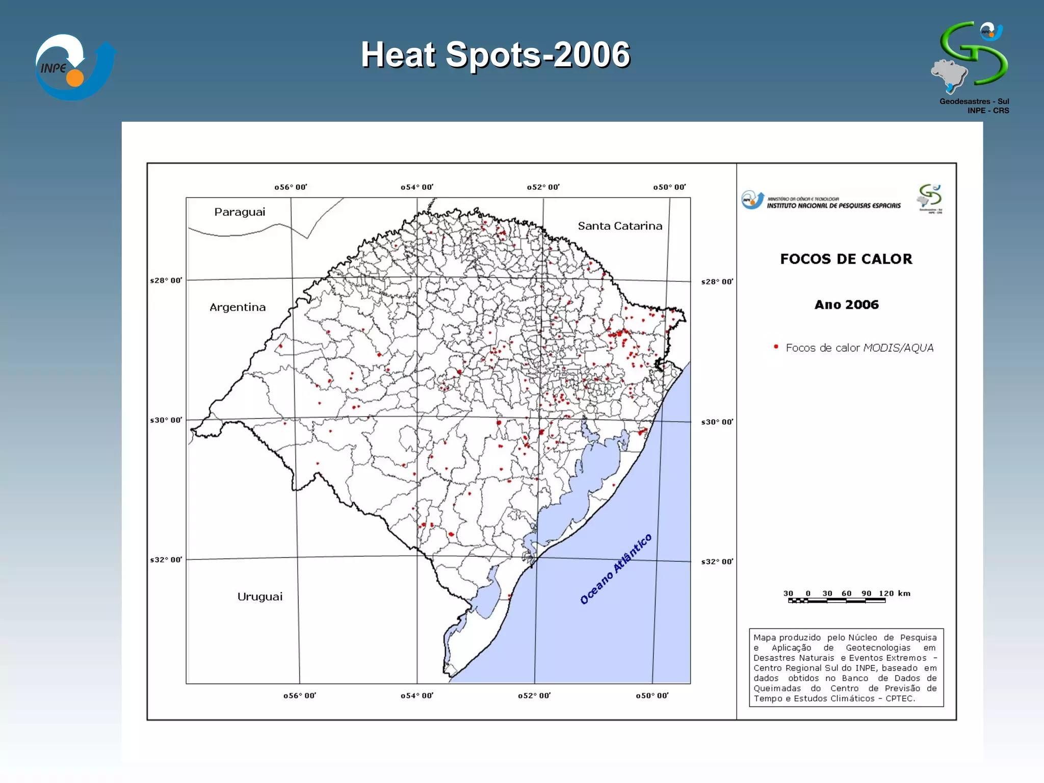 Heat Spots-2006
 