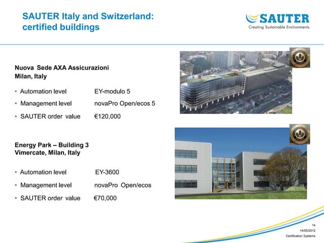 SAUTER certified buildings.pptx