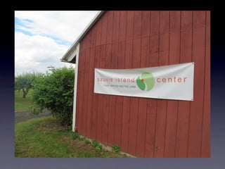 Sauvie island center 