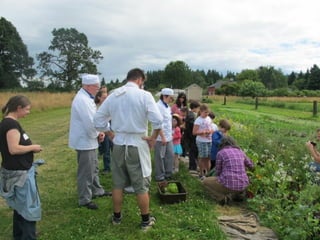 Sauvie island center 
