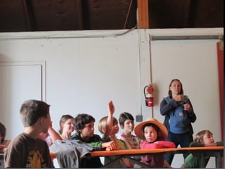Sauvie island center 