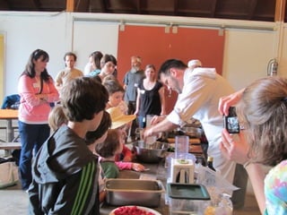 Sauvie island center 