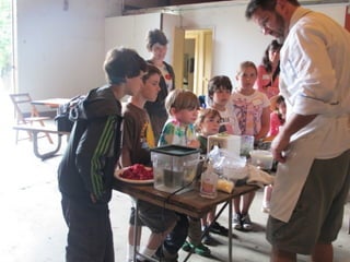 Sauvie island center 