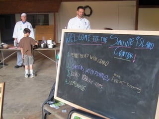 Sauvie island center 