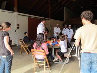 Sauvie island center 