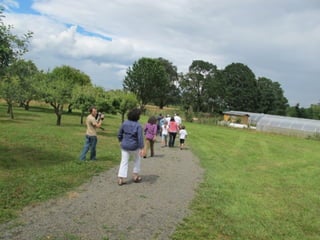 Sauvie island center 