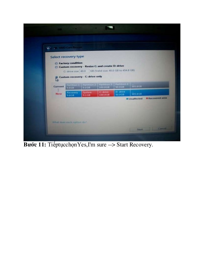 sony vaio recovery download windows 8