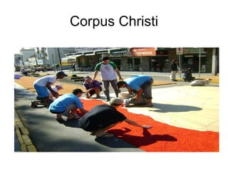 Corpus Christi 