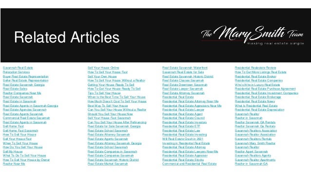 Savannah Real Estate
Relocation Services
Buyer Real Estate Representation
Seller Real Estate Representation
Real Estate Savannah Georgia
Real Estate Sales
Realtor Companies Near Me
Real Estate Savannah
Real Estate in Savannah
Real Estate Agents in Savannah Georgia
Real Estate Agencies Savannah
Real Estate Agents Savannah
Commercial Real Estate Savannah
Real Estate Agents in Savannah
Sell Home Fast
Sell Home Fast Savannah
How To Sell Your House
Sell Your House Fast
When To Sell Your House
How Do You Sell Your House
Sell My House
What To Do To Sell Your House
How To Sell Your House by Owner
Realtor Near Me
Related Articles
Sell Your House Online
How To Sell Your House Fast
Sell Your Own House
How To Sell Your House Without a Realtor
Getting Your House Ready To Sell
How To Get Your House Ready To Sell
Tips To Sell Your House
When Is the Best Time To Sell Your House
How Much Does It Cost To Sell Your House
Best Way To Sell Your House
Can You Sell Your House Without a Realtor
Should You Sell Your House Now
Sell Your House Fast Savannah
Can You Sell Your House After Refinancing
Real Estate for Sale Savannah Georgia
Real Estate School Savannah
Real Estate Attorney Savannah
Real Estate Agents Savannah
Real Estate Attorney Savannah Georgia
Real Estate School Savannah
Real Estate Companies in Savannah
Real Estate Companies Savannah
Real Estate Savannah Historic District
Real Estate Market Savannah
Real Estate Savannah Waterfront
Savannah Real Estate for Sale
Real Estate Savannah Historic District
Real Estate Classes Savannah
Real Estate Downtown Savannah
Real Estate Lawyer Savannah
Real Estate Attorney Savannah
Residential Real Estate
Residential Real Estate Attorney Near Me
Residential Real Estate Appraisers Near Me
Residential Real Estate Lawyer
Residential Real Estate Agent
Residential Real Estate Council
Residential Real Estate Investors
Residential Real Estate ETF
Residential Real Estate Law
Residential Real Estate Investing
Will Real Estate Crash in 2021
Investing in Residential Real Estate
Residential Real Estate Attorney
Residential Real Estate Lawyers Near Me
Residential Real Estate Appraiser
Residential Real Estate Stocks
Commercial and Residential Real Estate
Residential Realestate Review
How To Get More Listings Real Estate
Residential Real Estate Broker
Residential Real Estate Companies
Who’s Who in Luxury Real Estate
Residential Real Estate Purchase Agreement
Residential Real Estate Investment Companies
Residential Real Estate Brokerage
Residential Real Estate News
What Is Residential Real Estate
Residential Real Estate Depreciation
Savannah Realtor
Realtor in Savannah
Realtor Savannah GA Rentals
Realtor Savannah Ga Rentals
Savannah Realtors Association
Savannah Realtor Association
Savannah Realtors Rentals
Savannah Mary Smith Realtor
Savannah Realtor
Realtor Agent Savannah
Savannah Realtors Agents
Savannah Realtor Apartments
Realtor in Savannah GA
 