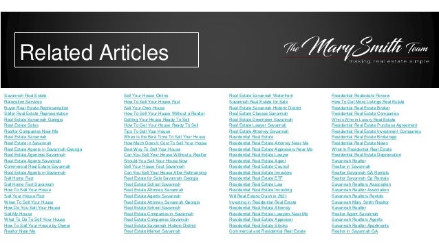 Savannah Real Estate
Relocation Services
Buyer Real Estate Representation
Seller Real Estate Representation
Real Estate Savannah Georgia
Real Estate Sales
Realtor Companies Near Me
Real Estate Savannah
Real Estate in Savannah
Real Estate Agents in Savannah Georgia
Real Estate Agencies Savannah
Real Estate Agents Savannah
Commercial Real Estate Savannah
Real Estate Agents in Savannah
Sell Home Fast
Sell Home Fast Savannah
How To Sell Your House
Sell Your House Fast
When To Sell Your House
How Do You Sell Your House
Sell My House
What To Do To Sell Your House
How To Sell Your House by Owner
Realtor Near Me
Related Articles
Sell Your House Online
How To Sell Your House Fast
Sell Your Own House
How To Sell Your House Without a Realtor
Getting Your House Ready To Sell
How To Get Your House Ready To Sell
Tips To Sell Your House
When Is the Best Time To Sell Your House
How Much Does It Cost To Sell Your House
Best Way To Sell Your House
Can You Sell Your House Without a Realtor
Should You Sell Your House Now
Sell Your House Fast Savannah
Can You Sell Your House After Refinancing
Real Estate for Sale Savannah Georgia
Real Estate School Savannah
Real Estate Attorney Savannah
Real Estate Agents Savannah
Real Estate Attorney Savannah Georgia
Real Estate School Savannah
Real Estate Companies in Savannah
Real Estate Companies Savannah
Real Estate Savannah Historic District
Real Estate Market Savannah
Real Estate Savannah Waterfront
Savannah Real Estate for Sale
Real Estate Savannah Historic District
Real Estate Classes Savannah
Real Estate Downtown Savannah
Real Estate Lawyer Savannah
Real Estate Attorney Savannah
Residential Real Estate
Residential Real Estate Attorney Near Me
Residential Real Estate Appraisers Near Me
Residential Real Estate Lawyer
Residential Real Estate Agent
Residential Real Estate Council
Residential Real Estate Investors
Residential Real Estate ETF
Residential Real Estate Law
Residential Real Estate Investing
Will Real Estate Crash in 2021
Investing in Residential Real Estate
Residential Real Estate Attorney
Residential Real Estate Lawyers Near Me
Residential Real Estate Appraiser
Residential Real Estate Stocks
Commercial and Residential Real Estate
Residential Realestate Review
How To Get More Listings Real Estate
Residential Real Estate Broker
Residential Real Estate Companies
Who’s Who in Luxury Real Estate
Residential Real Estate Purchase Agreement
Residential Real Estate Investment Companies
Residential Real Estate Brokerage
Residential Real Estate News
What Is Residential Real Estate
Residential Real Estate Depreciation
Savannah Realtor
Realtor in Savannah
Realtor Savannah GA Rentals
Realtor Savannah Ga Rentals
Savannah Realtors Association
Savannah Realtor Association
Savannah Realtors Rentals
Savannah Mary Smith Realtor
Savannah Realtor
Realtor Agent Savannah
Savannah Realtors Agents
Savannah Realtor Apartments
Realtor in Savannah GA
 