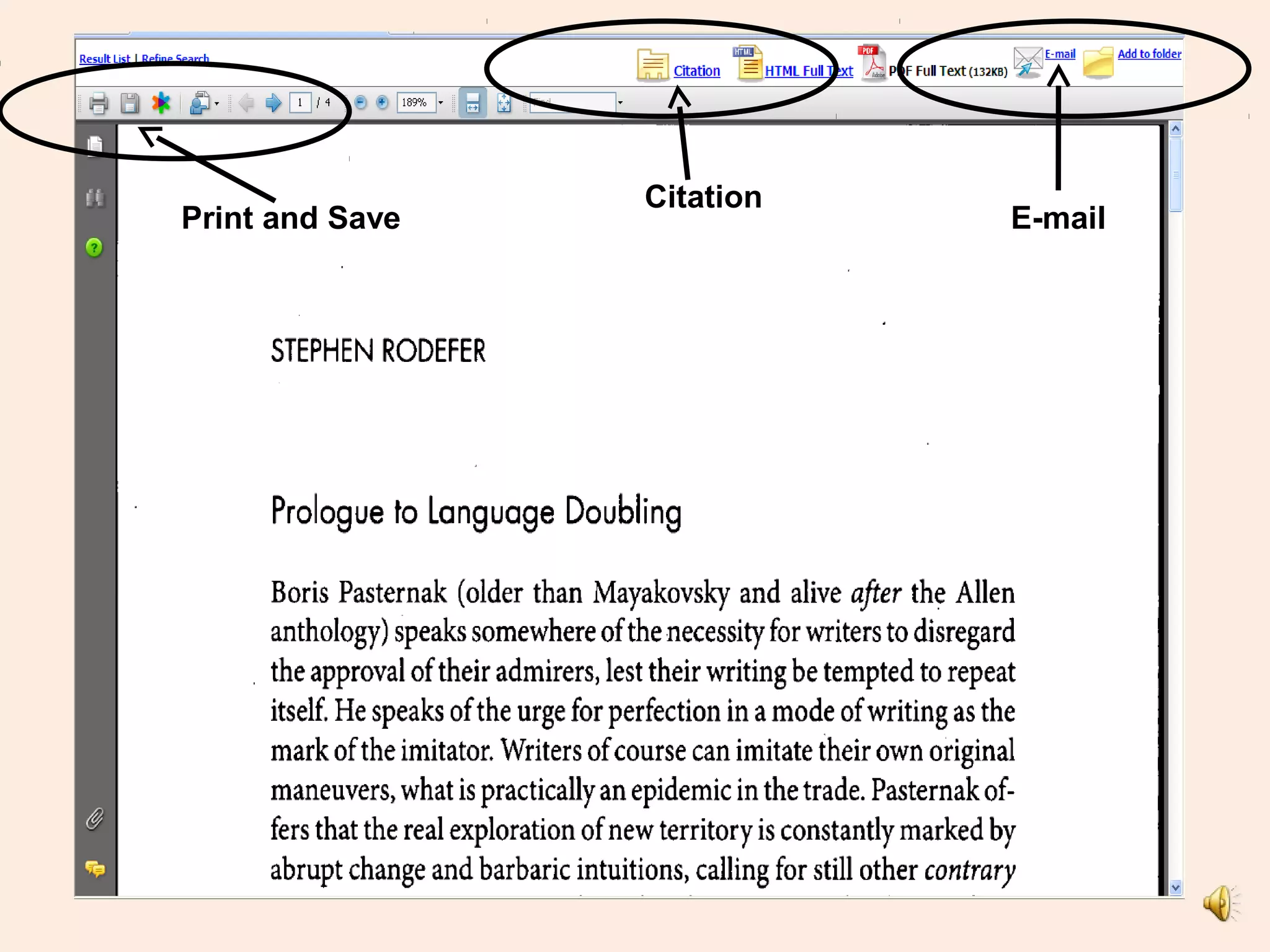 Print and Save
Citation
E-mail
 