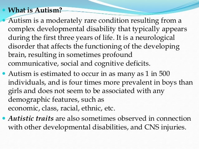 Savant syndrome gtc