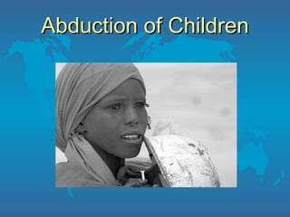 Abduction of Children 