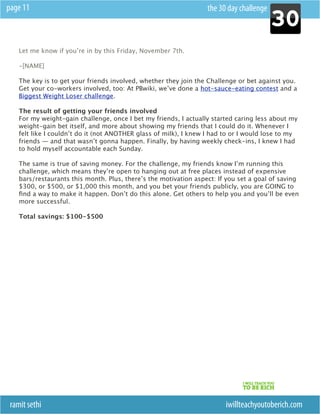 Save 1 000 In 30 Days