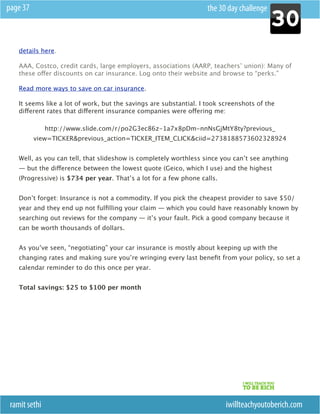 Save 1 000 In 30 Days