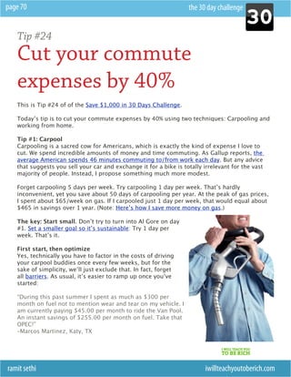 Save 1 000 In 30 Days