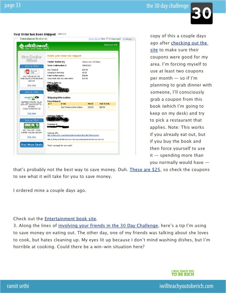 Save 1 000 In 30 Days Save 1 000 In 30 Days