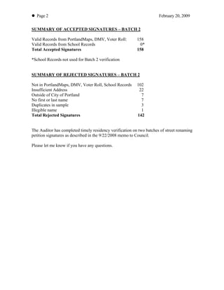 Save39th Petition Memo 090601a