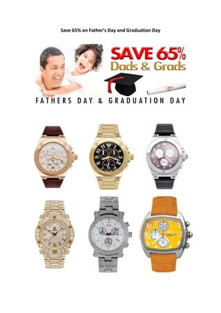 135890586740Save 65% on Father’s Day and Graduation Day<br />Aqua Master Watch Company was founded in the year 1999 by Family of diamond jewelers . Aqua Master has always had a passion for diamond and watches and decided to create several watches themselves with a creative fashionable look. For more information please visit : http://www.aquamasterwatch.com/<br />