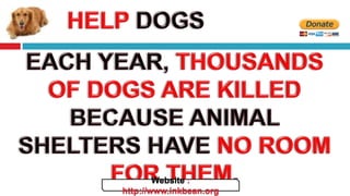 Website :
http://www.inkbean.org